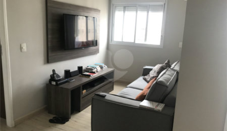 Apartamento à venda com 2 quartos, sendo 1 suíte,  em Perdizes, São Paulo, SP