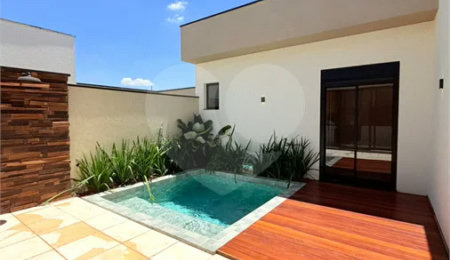 Casa à venda com 3 suítes no condomínio Residencial Viena, Indaiatuba - SP
