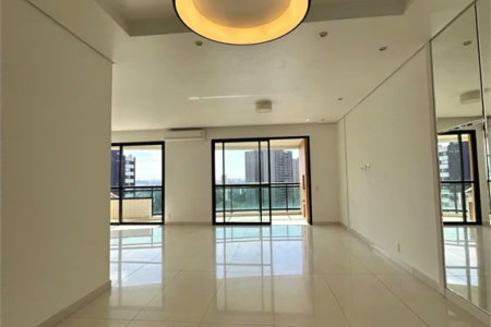 Apartamento de Alto Padrão Pronto para Morar na Vila Suzana - Condomínio Lumiar