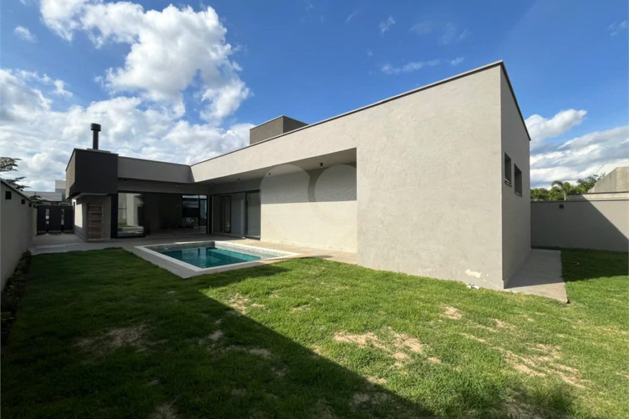 Casa Assobradada com 3 Suítes no Morada do Engenho em Piracicaba