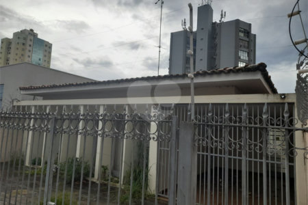 Casa à venda próxima à Santa Casa – Ideal para clínica ou consultório!
