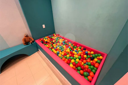 Apartamento para locação com 33m² - Barra Funda