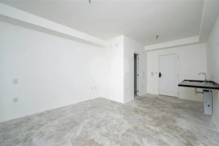 Studio à Venda Vila Clementino 30 m2 Alto Padrão com Rooftop Exclusivo