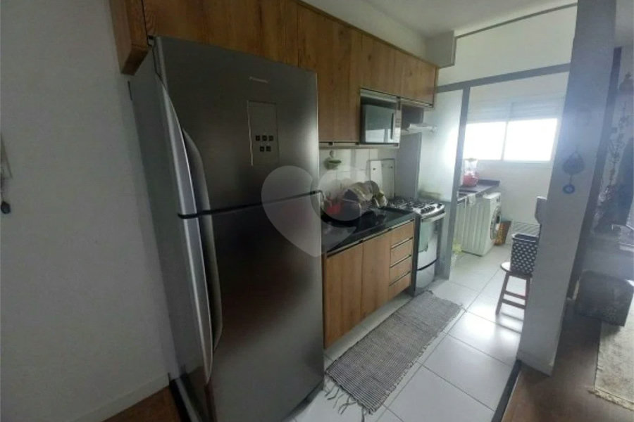 Apartamento à venda com 2 quartos, sendo 1 suíte, em Vila Mascote, São Paulo, SP