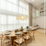 Duplex com 159m² à venda com 2 suítes, 1 dormitório, 1 escritório e 2 vagas de garagem nos Jardins
