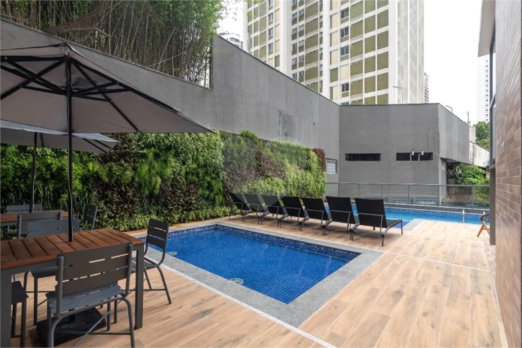 Apartamento venda. Domy Vila Mariana. 2 quartos (1 suíte). 1 vaga. Entrar e morar
