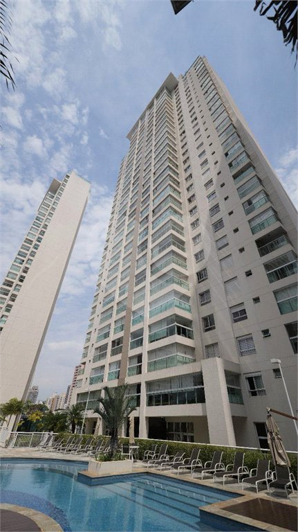 Apartamento á venda - Vila Olímpia