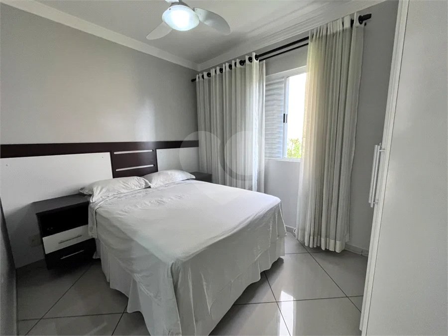 Apartamento térreo à venda no Condomínio Vila Ventura – Valinhos/SP