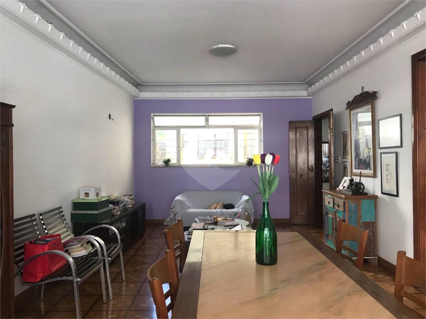Apartamento na Bela Vista de 345m2 com 4 quartos (sendo 1 suíte.