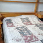 Excelente apartamento mobiliado de 62 m² na Vila das Mercês
