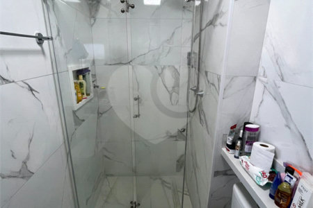 Apartamento no Brás repleto de lazer com 50 m² com 2 dormitórios e 1 vaga, Estuda Permuta