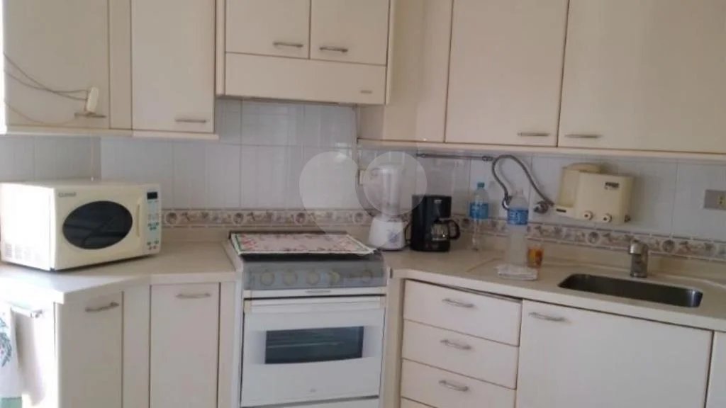 Apartamento à venda mobiliado nos Jardins — 126 m²
