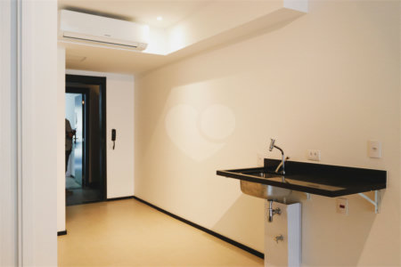 Studio à venda com 38m² - Bela Vista