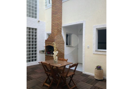 Casa a Venda Bom Retiro