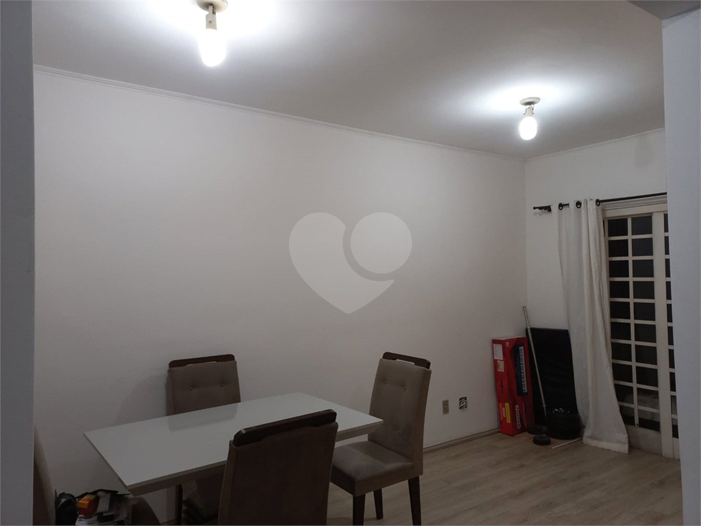 Apartamento térreo na Vila Nery - São Carlos/SP