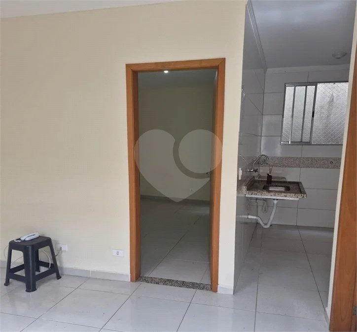 Casa para alugar com 1 quarto em Mandaqui, São Paulo, SP