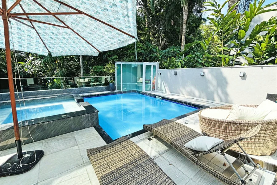 Casa à venda com 5 suítes em Riviera de São Lourenço, Bertioga, SP