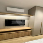 Studio de 30m2 mobiliado para locação na Vila Mariana