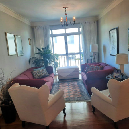Apartamento à venda com 3 quartos, sendo 1 suíte,  em Alto da Boa Vista, São Paulo, SP