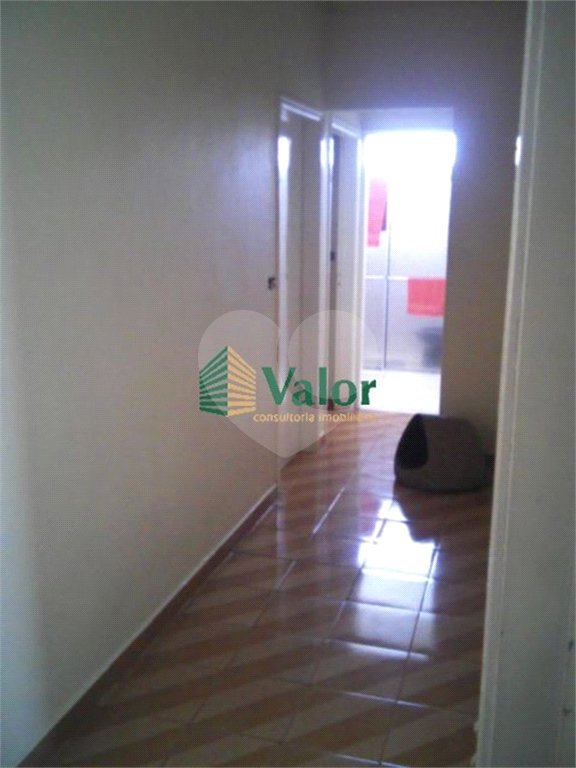 Sobrado á venda no Núcleo Residencial Silvio Vilari