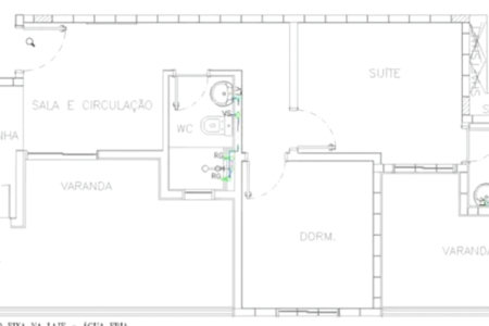 APARTAMENTO A VENDA NO URBANOVA COM 2 DORMITÓRIOS, 1 SUÍTE, 1 VAGA, SÃO JOSÉ DOS CAMPOS/SP.