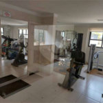 APARTAMENTO COM 125 M2 3 DORMITORIOS, SALA E COZINHA AMPLAS E 3 VAGAS DE GARAGEM. À VENDA EM SANTANA