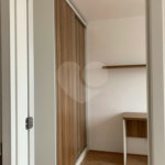 Apartamento à venda com 1 quarto em Jardim Cidália, São Paulo, SP