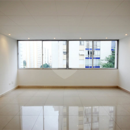 APARTAMENTO COM 100M² PARA VENDA EM HIGIENÓPOLIS