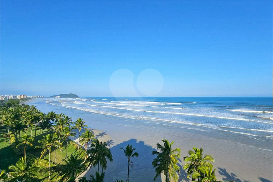 Apartamento à venda com 3 suítes em Riviera de São Lourenço, Bertioga, SP
