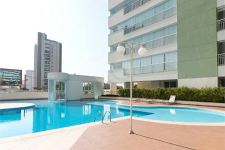 Apartamento à venda no Centro de Guarulhos – 93 m²