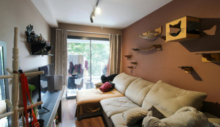 Apartamento à venda com 2 quartos, sendo 1 suíte,  em Butantã, São Paulo, SP