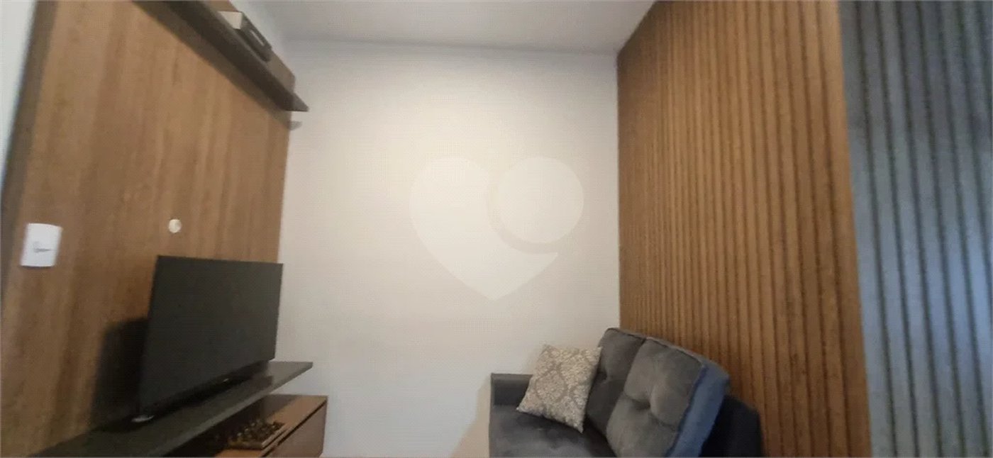 Studio Mobiliado no Alto do Ipiranga – Andar Alto e Vaga para Moto