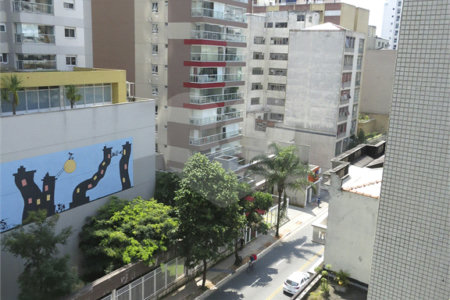 Apartamento com uma suíte na Bela Vista