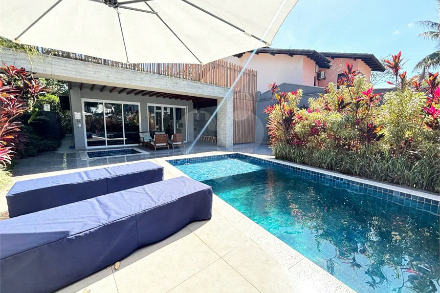 Casa à venda com 4 suítes em Riviera de São Lourenço, Bertioga, SP
