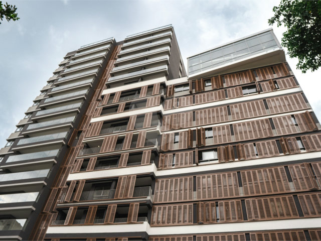 Studio à venda com 1 suíte em Jardim América, São Paulo, SP