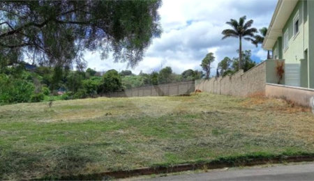 Terreno à venda no condomínio Villagio DI Verona, Vinhedo - SP
