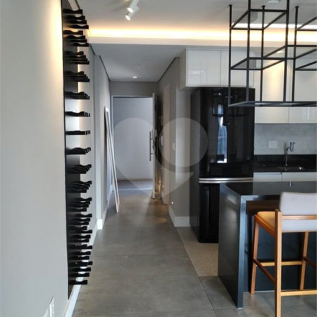 Apartamento para alugar com 1 suíte em Vila Nova Conceição, São Paulo, SP