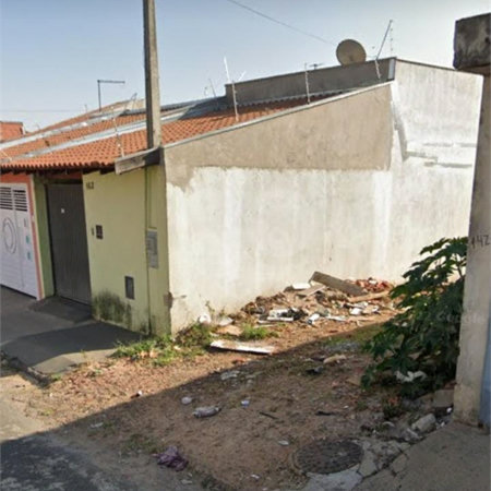 Terreno para venda no Cidade Aracy,