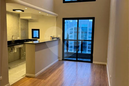 Apartamento à venda 50 m² - Moema - São Paulo/SP.