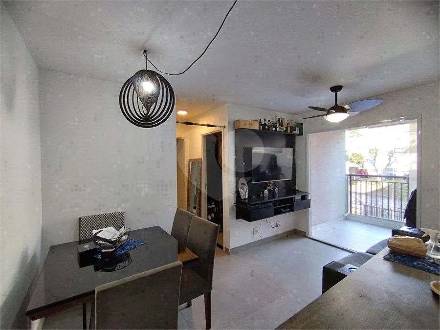 Apartamento de 57 m² á venda - Saúde