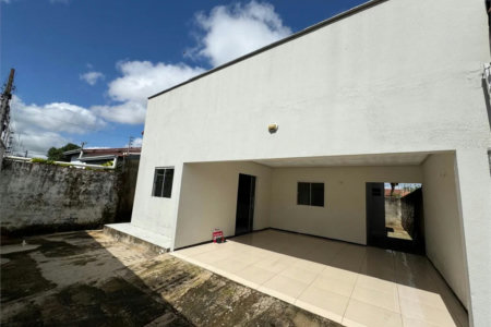 Casa para alugar com 2 quartos, sendo 1 suíte, em Manoel Novo, Balsas, MA