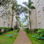 Apartamento com 2 Quartos e 1 banheiro à Venda, 43 m² por R$ 220.000 -Rua Fani Lerner - Jaraguá, São Paulo - SP