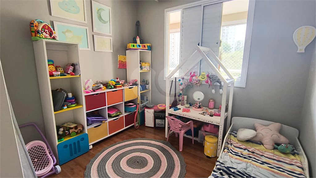 Apartamento à venda com 3 quartos, sendo 2 suítes, em Morumbi, São Paulo, SP