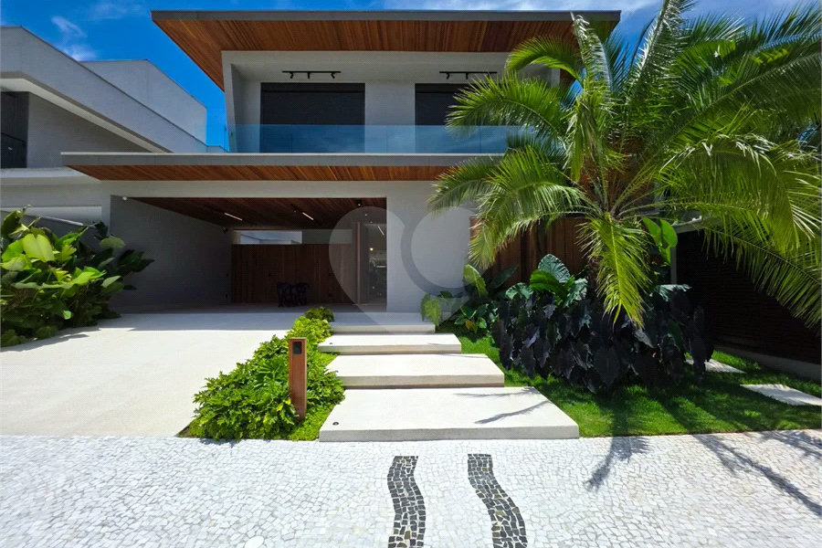 Casa à venda com 5 suítes em Riviera de São Lourenço, Bertioga, SP