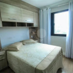 Apartamento com 55 m² à venda na Vila Bertioga.