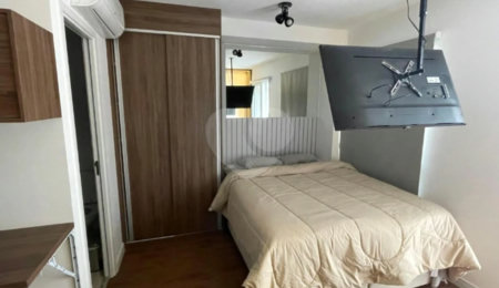 Apartamento à venda com 1 suíte em Bela Vista, São Paulo, SP