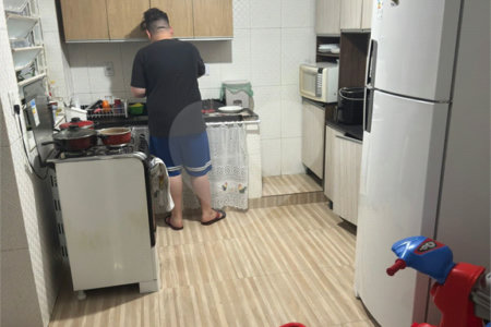 Casa com 110 m², 3 quartos, à venda no Brás