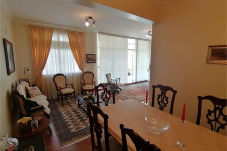 APARTAMENTO COBERTURA Á VENDA COM 200m2 ÍCONE NA BELA VISTA