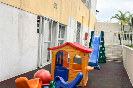 Apartamento à venda - Vila Guarani