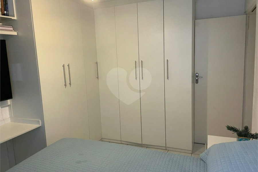Apartamento à venda com 3 quartos em JAÇANÃ, São Paulo, SP